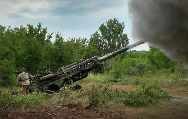 Свежая карта боевых действий в ДНР и ЛНР на сегодня, 26 июля: обзор текущей обстановки на Донбассе