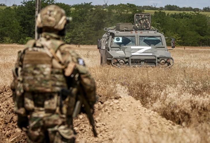 Свежая информация о военной спецоперации России на Украине: новости сегодня, 27.07.2022