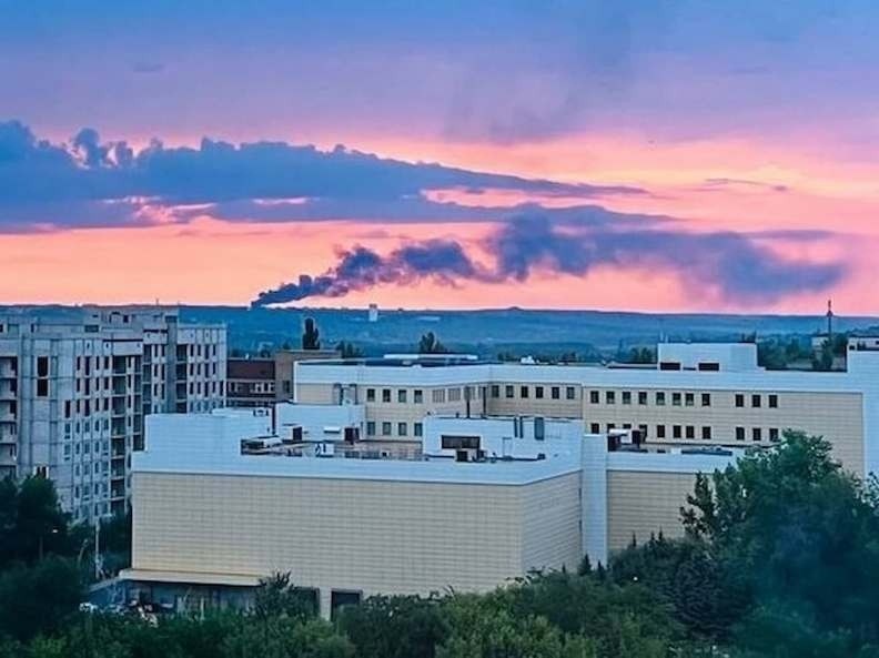Последние новости Донецка на сегодня, 29 июля 2022: свежие события в городе