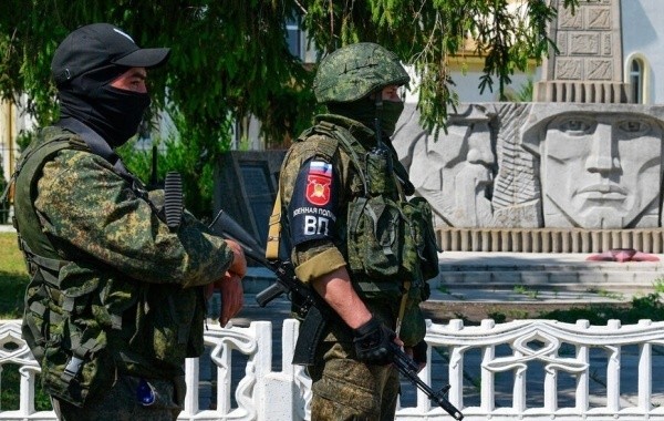 Новые данные о военной спецоперации РФ на Украине сегодня, 29.07.2022: последние новости