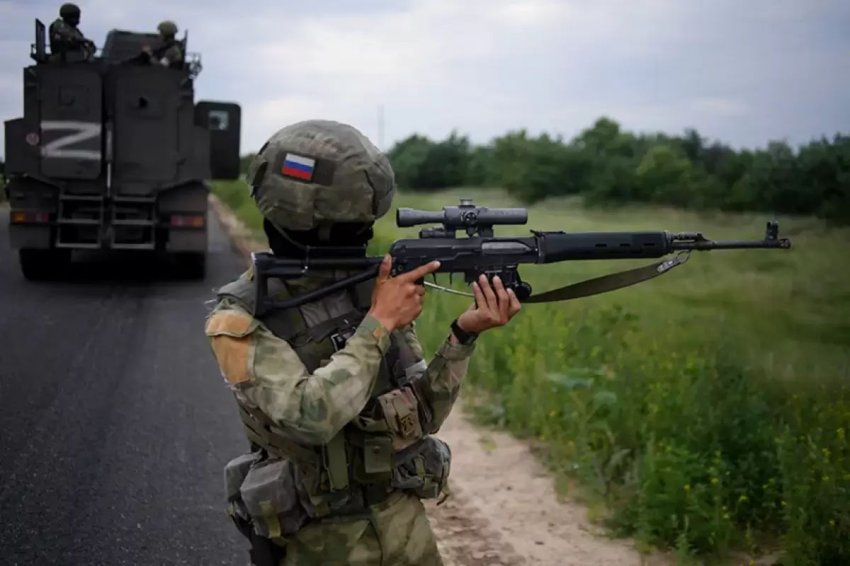 Карта боевых действий на Украине на сегодня, 3 июля 2022 года: последние новости, обзор текущей ситуации на сегодняшний день, 03.07.2022