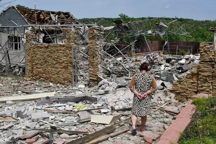 Свежие новости Славянска на сегодня, 03.07.2022: обзор актуальных событий на текущий момент