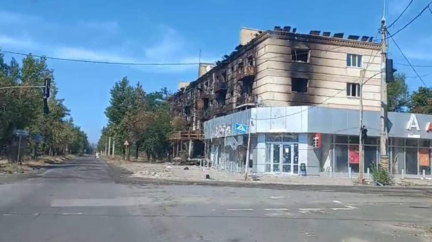 Последние новости Северодонецка и Лисичанска на сегодня, 04.07.2022: обзор актуальных событий