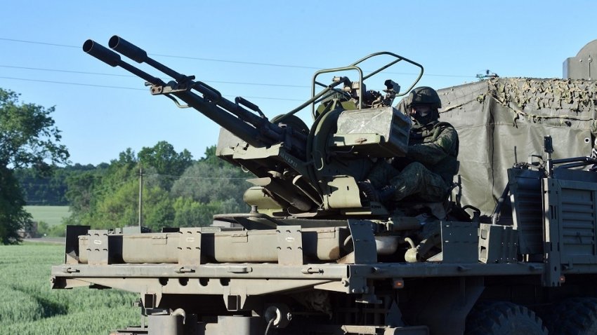 Минобороны РФ представило свежие данные о спецоперации на Украине: последние новости сегодня, 9 июля 2022 года