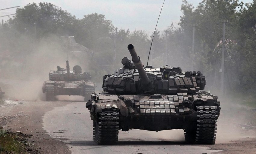 Карта боевых действий на Украине на сегодня, 10 июля 2022 года: последние новости, обзор текущей ситуации на сегодняшний день, 10.07.2022