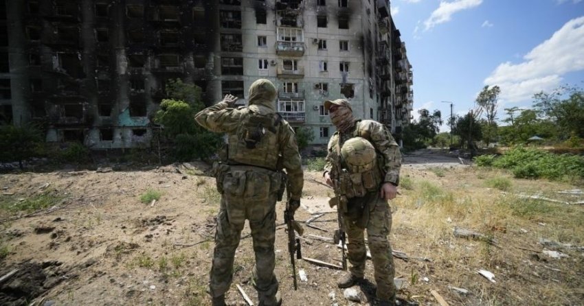 Новая карта боевых действий на Украине на сегодня, 16 июля 2022: последние новости, обзор текущей ситуации на 16.07.2022