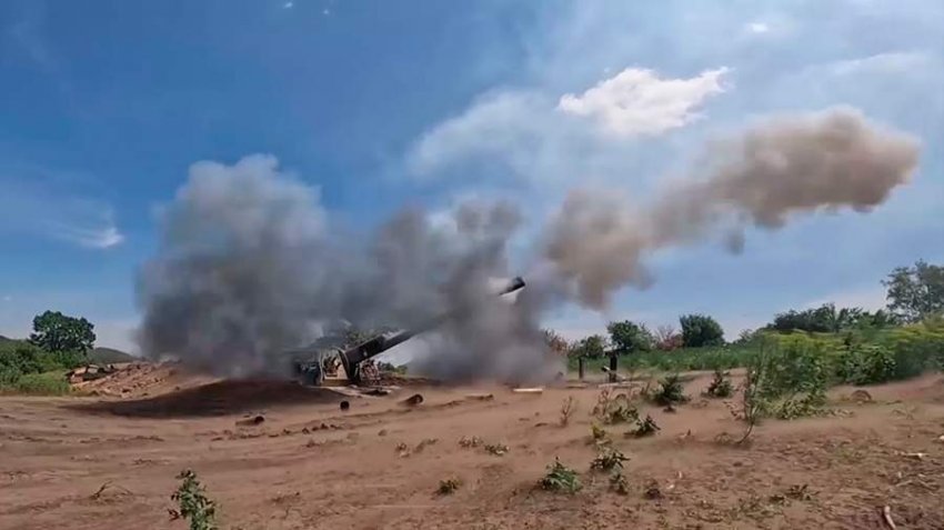 Военная спецоперация России на Украине сегодня: обзор событий, последние новости от Минобороны России на 17 июля 2022 года