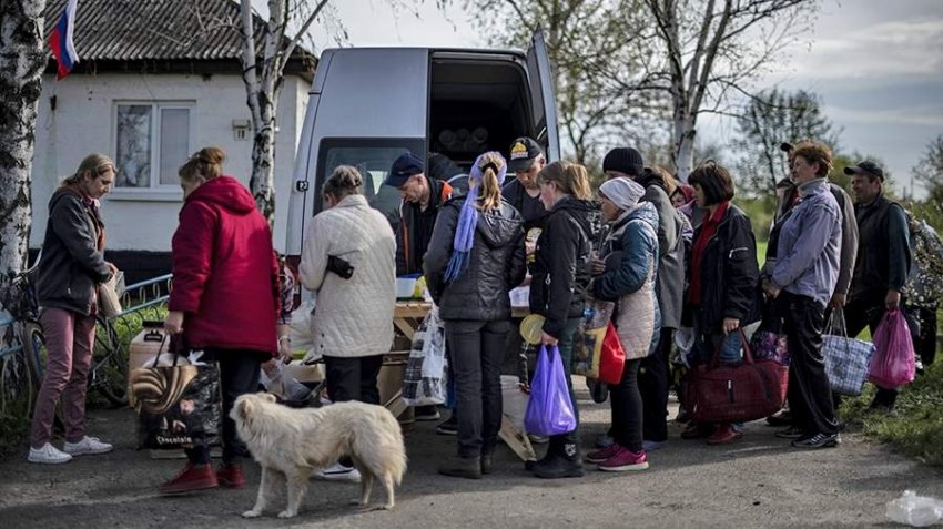 Последние новости России и Украины на сегодня, 19 июля 2022 года: обзор актуальных событий на текущий момент