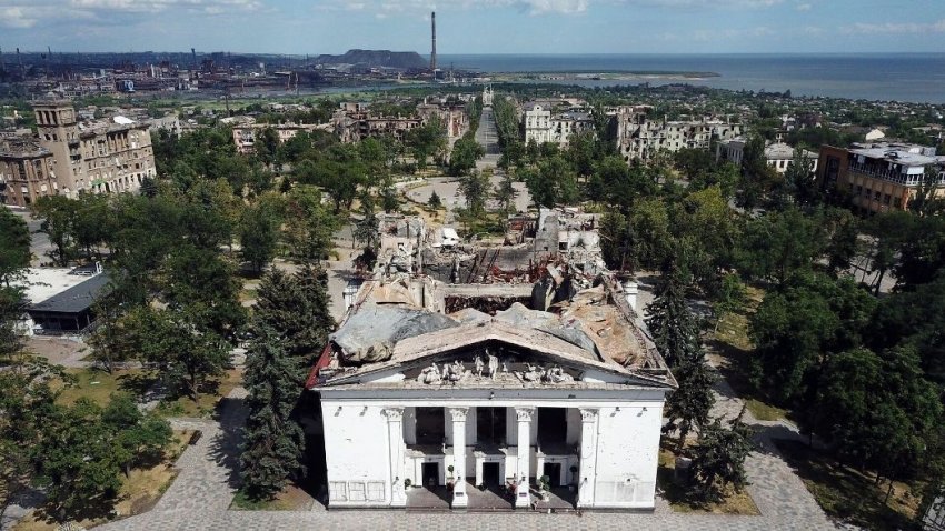 Последние новости Мариуполя на сегодня, 19 июля 2022 года: обзор актуальных событий