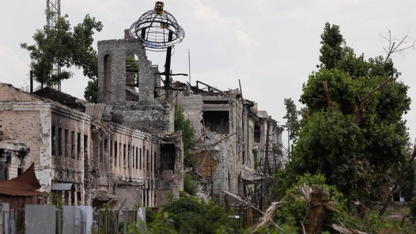 Актуальная информация о спецоперации России на Украине на сегодня, 20.07.2022: последние новости