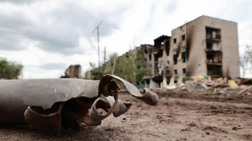 Новая карта боевых действий на Украине 20 июля: свежая информация о военной спецоперации сегодня