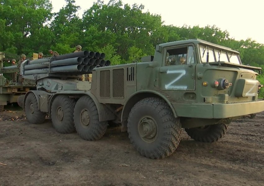 Брифинг Минобороны РФ сегодня, 23 июля: доклад Игоря Конашенкова о военной спецоперации