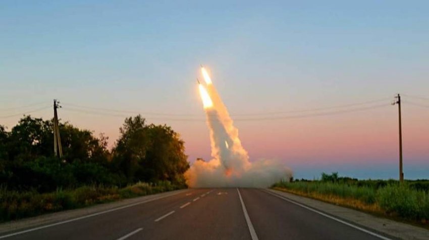 Донбасс сегодня: последние новости на 23 июля 2022 года из ДНР и ЛНР, карта боевых действий