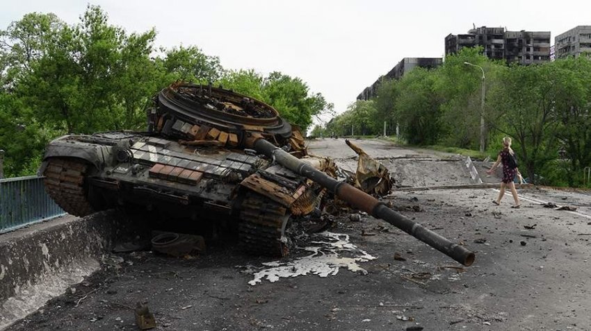 Новости Украины на сегодня, 26 июля 2022: обзор последних событий на сегодняшний день, 26.07.2022