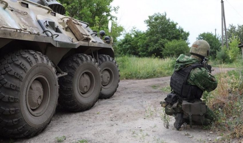 Свежая карта боевых действий в ДНР и ЛНР на сегодня, 26 июля: обзор текущей обстановки на Донбассе