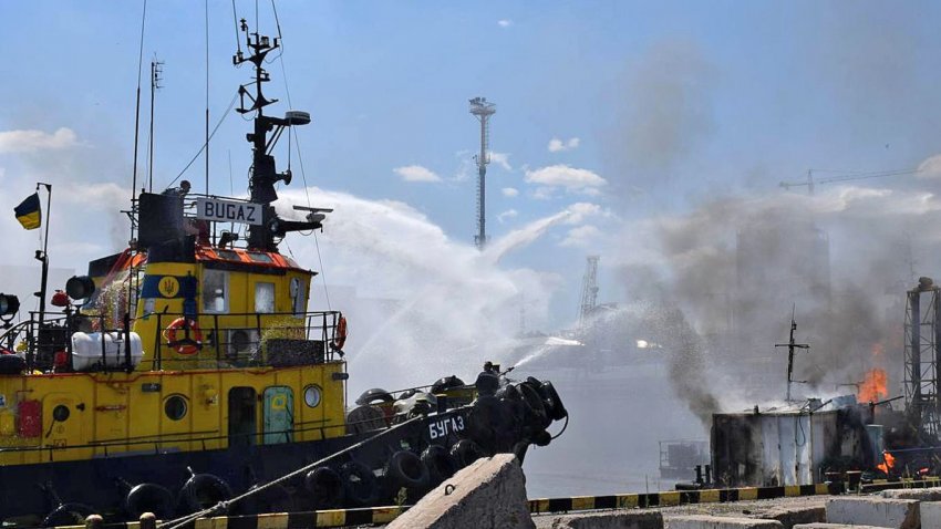 Последние новости Одессы и Николаева на сегодня, 27 июля 2022: обзор свежих событий