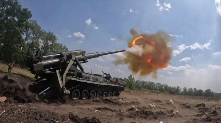 Новая карта боевых действий на Украине 27 июля: свежая информация о военной спецоперации сегодня