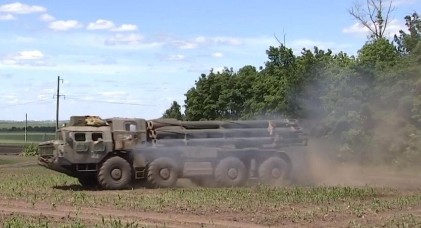 Карта боевых действий на Украине по состоянию на сегодня, 29 июля 2022: последние новости