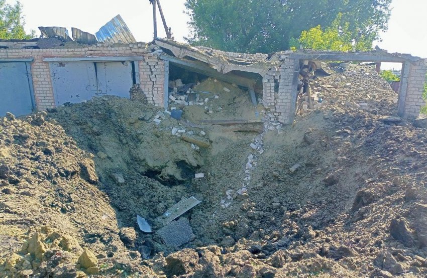 Новая карта боевых действий на Украине по данным на 30 июля 2022 года: последние новости о ходе военной спецоперации