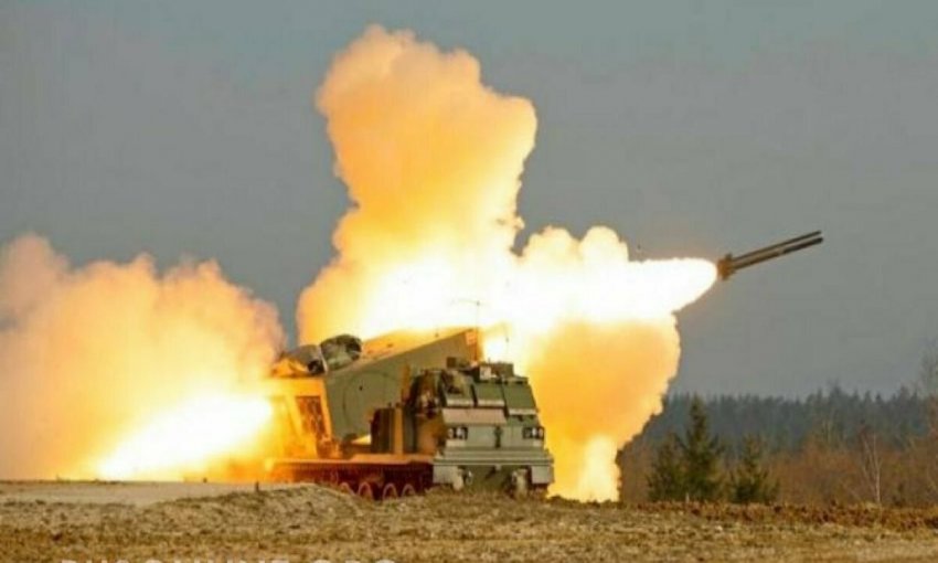 Новая карта боевых действий на Украине сегодня, 31 июля 2022: спецоперация РФ на Украине, день 158-й