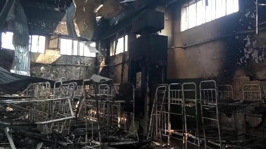 Вскрылись новые подробности ракетного удара по СИЗО в Еленовке