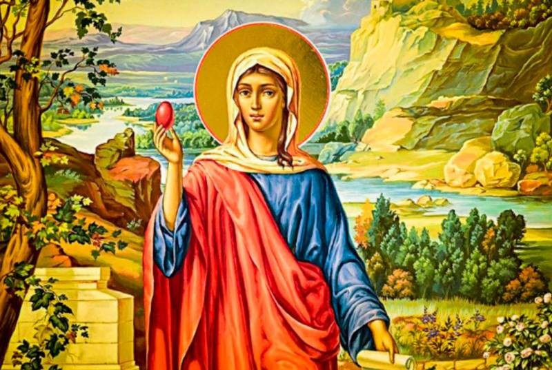 Церковные праздники в честь Марии Магдалены и преподобного Корнилия отмечают 4 августа 2022 года