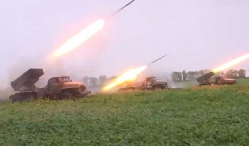 Опубликована свежая информация о военной спецоперации РФ на Украине сегодня, 08.08.2022