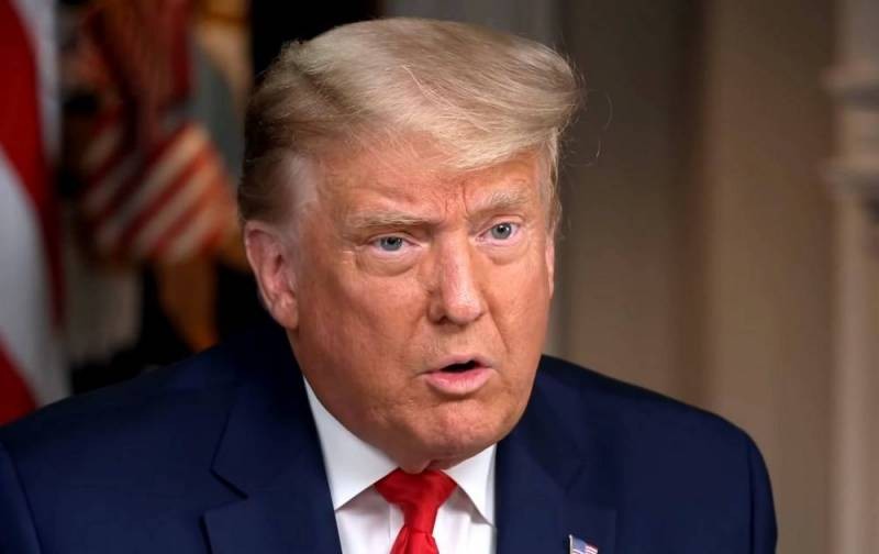В доме Дональда Трампа ФБР провело обыски