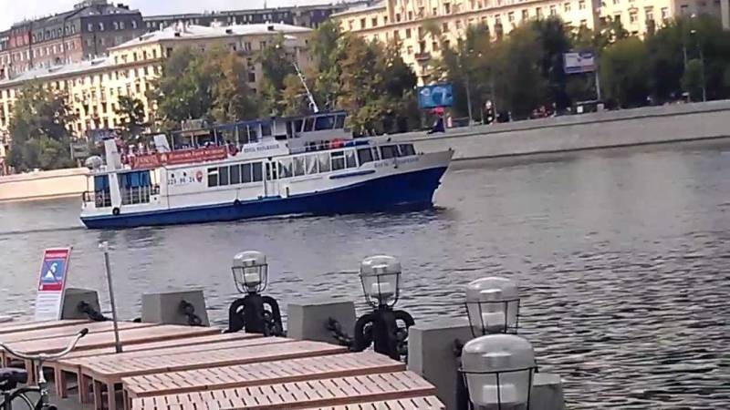 Где отдохнуть возле воды в Москве в жаркий летний день