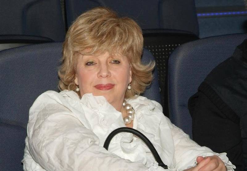 Юбилей поэтессы Рубальской закончился громким скандалом