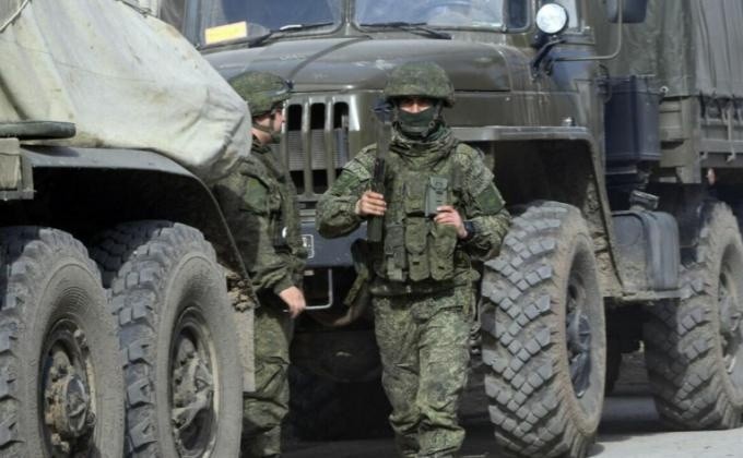 Новая карта боевых действий на Украине сегодня, 11 августа 2022: спецоперация РФ на Украине