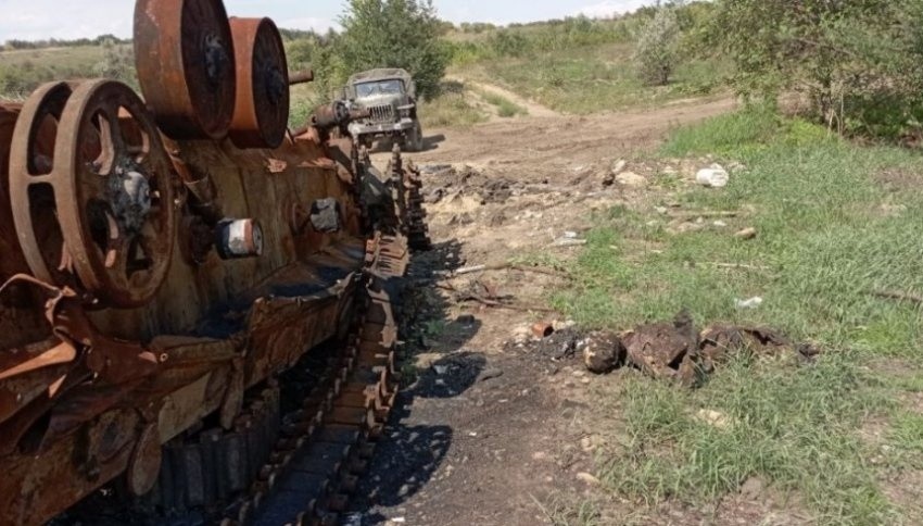 Опубликована свежая информация о военной спецоперации РФ на Украине сегодня, 14.08.2022