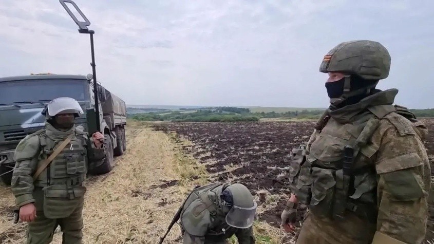 Обновленная информация о военной спецоперации России на Украине: новости сегодня, 16.08.2022 Обновленная информация о военной спецоперации России на Украине: новости сегодня, 16.08.2022