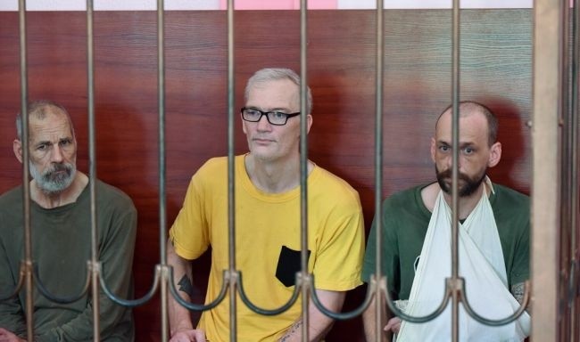 Свежая карта боевых действий на Украине по данным на 16 августа: последние новости о военной спецоперации Свежая карта боевых действий на Украине по данным на 16 августа: последние новости о военной спецоперации