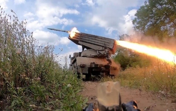 Свежая информация о военной спецоперации России на Украине на сегодня, 22 августа: новости