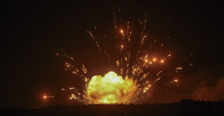 Новые данные о военной спецоперации РФ на Украине сегодня, 22.08.2022: последние новости Новые данные о военной спецоперации РФ на Украине сегодня, 22.08.2022: последние новости