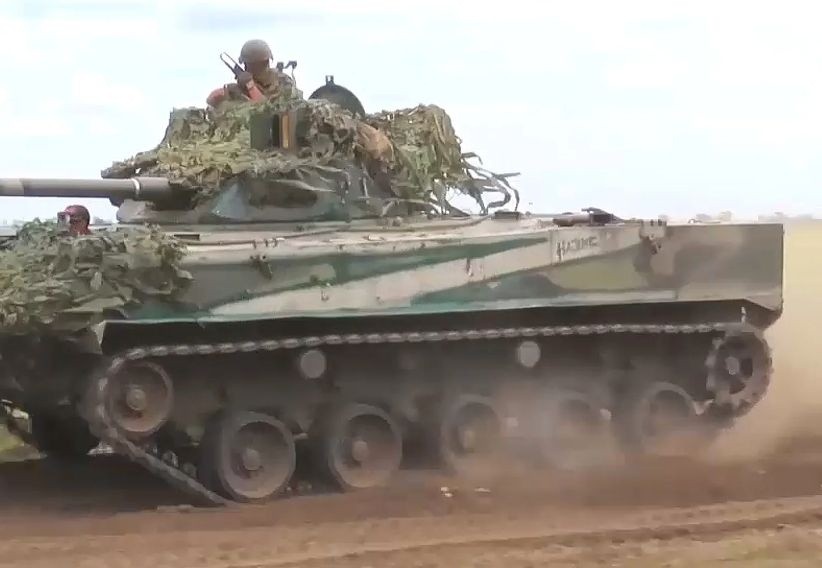 Новая карта боевых действий на Украине 22 августа: свежая информация о военной спецоперации сегодня