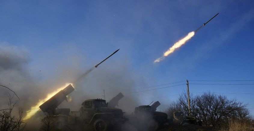 Новая карта боевых действий на Украине 22 августа: свежая информация о военной спецоперации сегодня