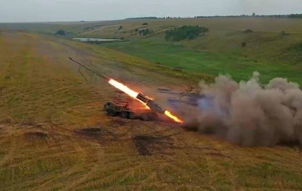 Новые данные о военной спецоперации РФ на Украине сегодня, 23.08.2022: последние новости