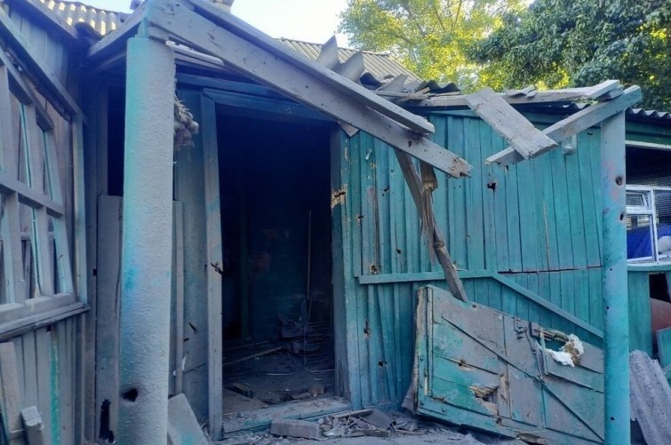 Новая карта боевых действий на Украине сегодня, 25 августа 2022: военная спецоперация РФ на Украине