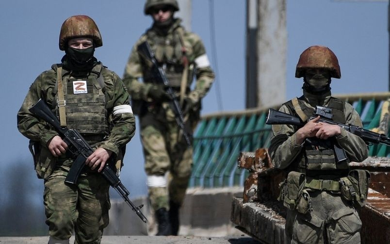 Актуальные данные о военной спецоперации РФ на Украине сегодня, 25.08.2022: свежие новости Актуальные данные о военной спецоперации РФ на Украине сегодня, 25.08.2022: свежие новости