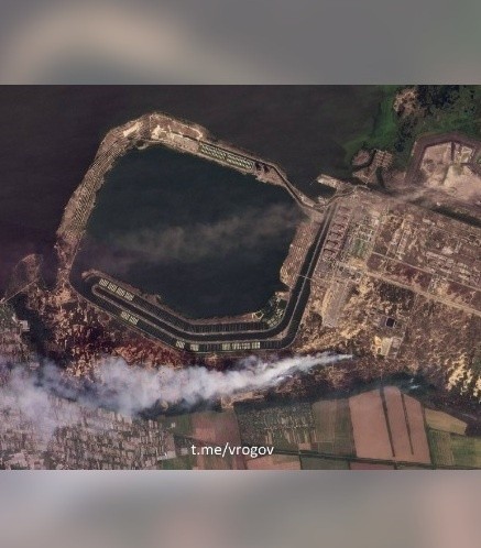 Свежая информация о военной спецоперации России на Украине на сегодня, 26 августа: новости сейчас Свежая информация о военной спецоперации России на Украине на сегодня, 26 августа: новости сейчас