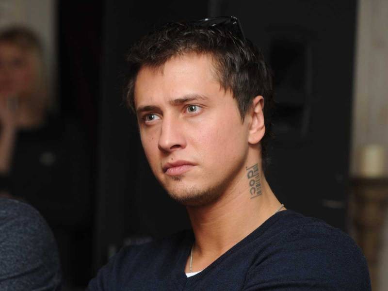 Российский актер Павел Прилучный сыграл свадьбу с Зепюр Брутян