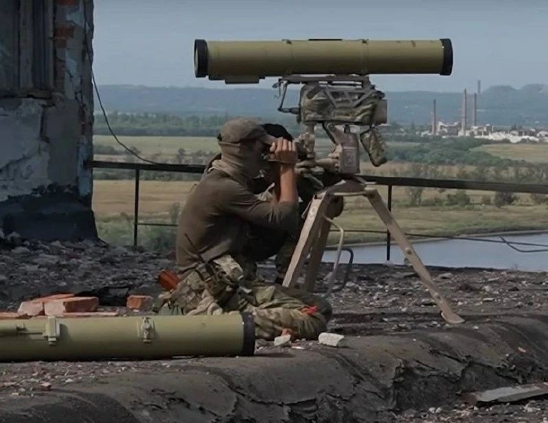 Новая карта боевых действий на Украине сегодня, 29 августа 2022: военная спецоперация РФ на Украине