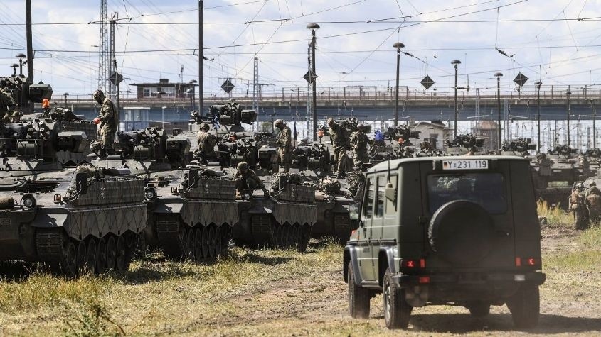Карта боевых действий на Украине 30 августа: свежая информация о военной спецоперации сегодня