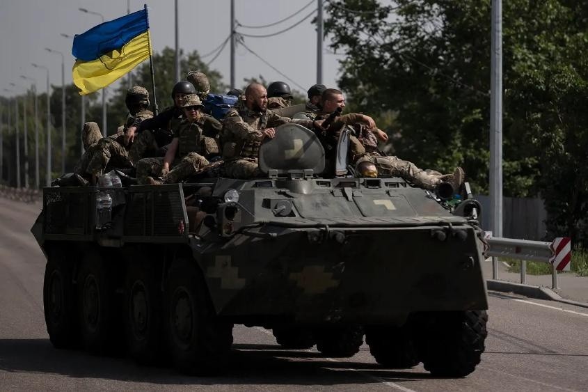 Новые данные о военной спецоперации РФ на Украине сегодня, 31.08.2022: последние новости