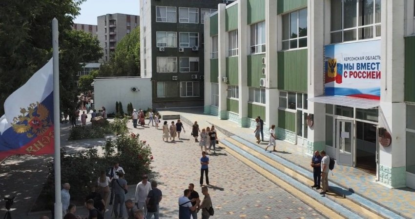 Последние новости Херсона на сегодня, 1 августа 2022 года: обзор свежих событий в Херсонской области