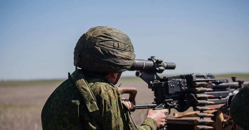 Карта боевых действий на Украине по состоянию на сегодня, 1 августа 2022: последние новости