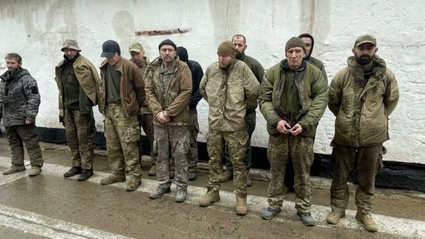 Свежая информация о военной спецоперации России на Украине: новости сегодня, 04.08.2022