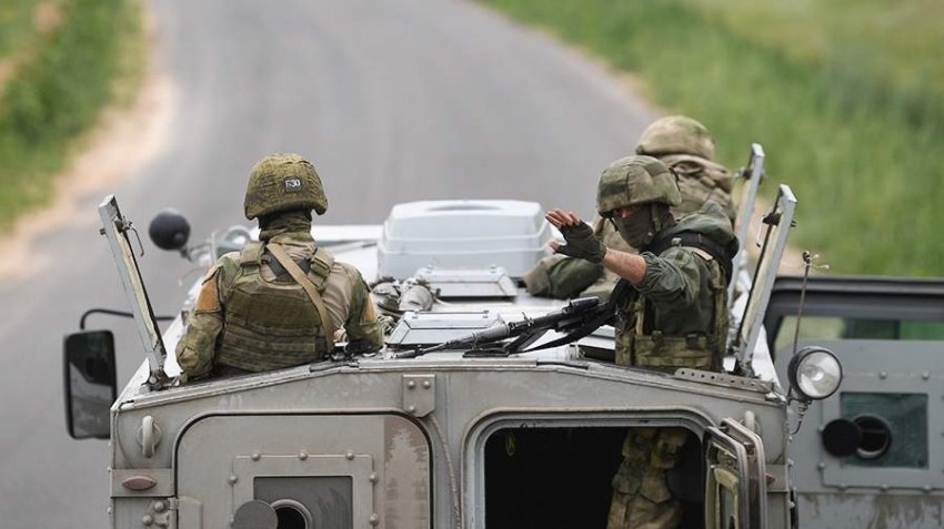 Новая карта боевых действий на Украине 7 августа: свежая информация о военной спецоперации сегодня
